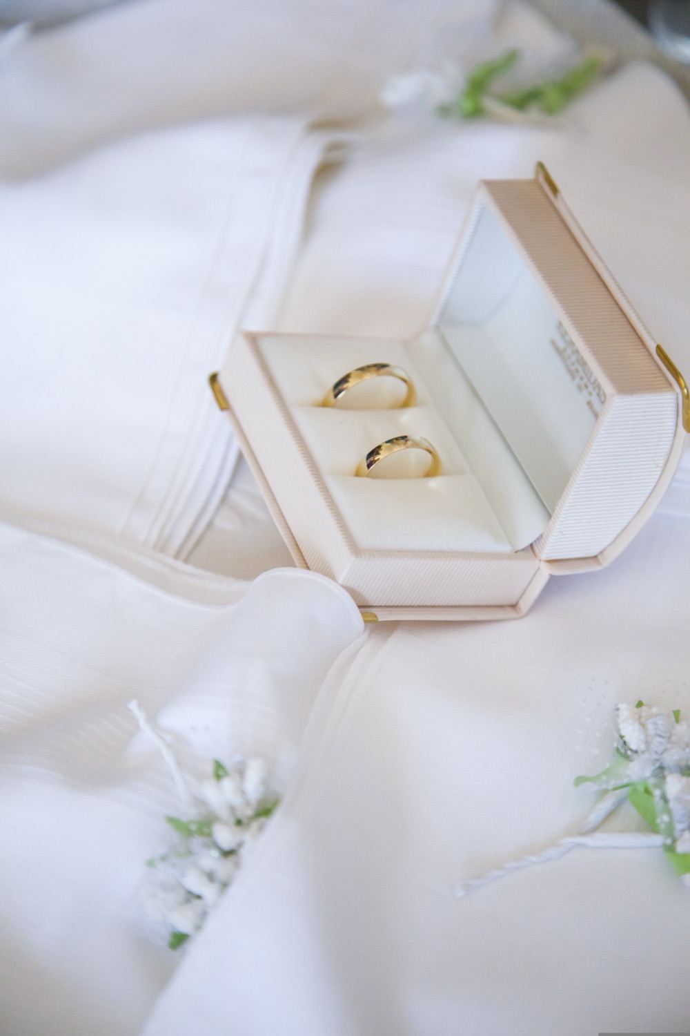 Wedding rings
